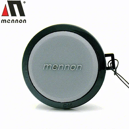 美儂Mennon 18灰色白平衡蓋37mm鏡頭蓋灰色GBLCΦ37白平衡鏡頭蓋white balance cap