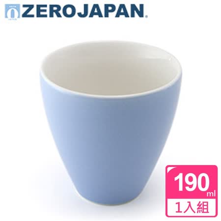 【ZERO JAPAN】典藏之星杯(藍莓牛奶)190cc