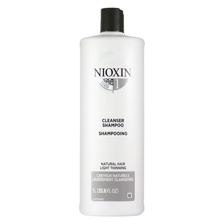 NIOXIN 3D賦活#1頭皮潔淨露1000ml