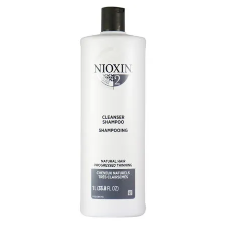 NIOXIN 3D賦活#2頭皮潔淨露1000ml