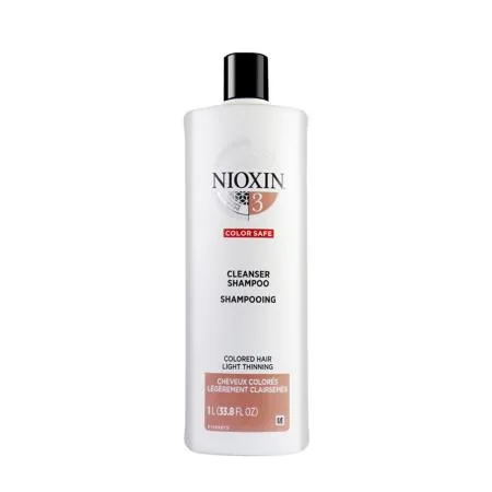 NIOXIN 3D賦活#3頭皮潔髮露1000ml