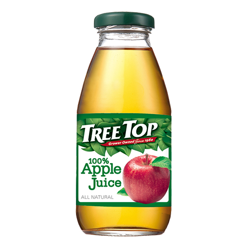 《TreeTop》樹頂蘋果汁300mlx24瓶
