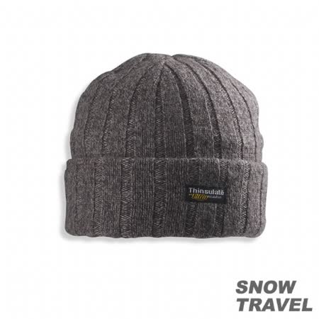 SNOWTRAVEL 3M
防風透氣保暖羊毛帽(