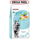 【UNCLE PAUL】保羅叔叔田園生機狗食 12kg(高能成犬)