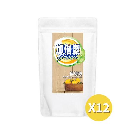 【加倍潔】檸檬酸去污粉 300g (12入/箱)