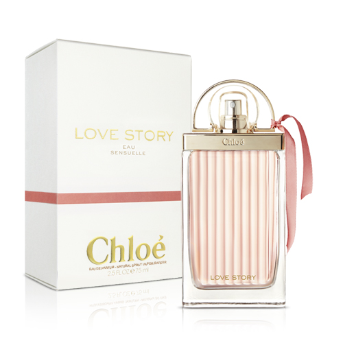 (即期品)Chloe 愛情故事日落巴黎女性淡香精(75ml)-效期至20191101