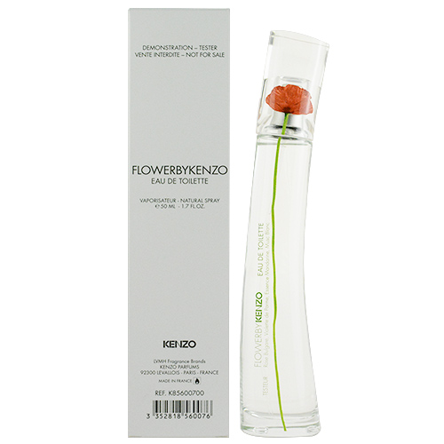 【KENZO】罌粟花女淡香水 50ml(TESTER)
