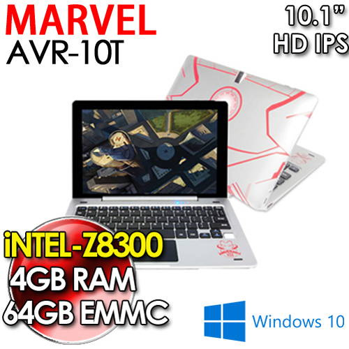Avengers 10.1吋
2合1平板電腦