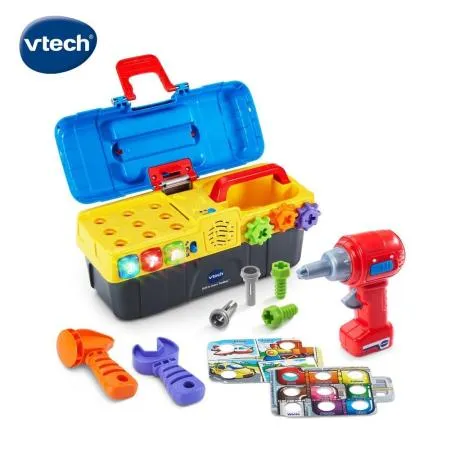 【Vtech】工程師互動學習組