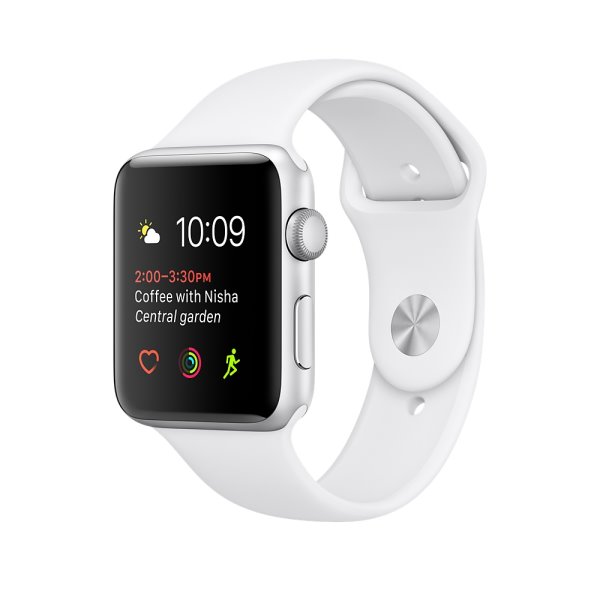 Apple Watch Series 2 
智慧型手錶 (42mm) 