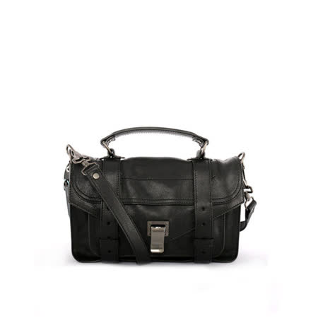 【PROENZA SCHOULER】Tiny兩用包( 黑色 BLACK)