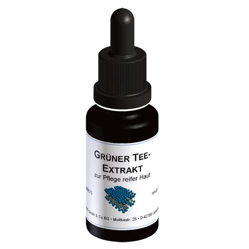 DMS德妍思 綠茶萃取液 20ml