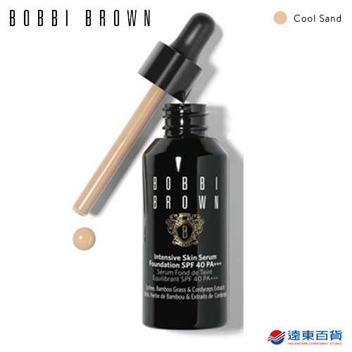 【官方直營】BOBBI BROWN 芭比波朗 高保濕修護精華粉底SPF40 PA+++(冷柔沙)Cool Sand