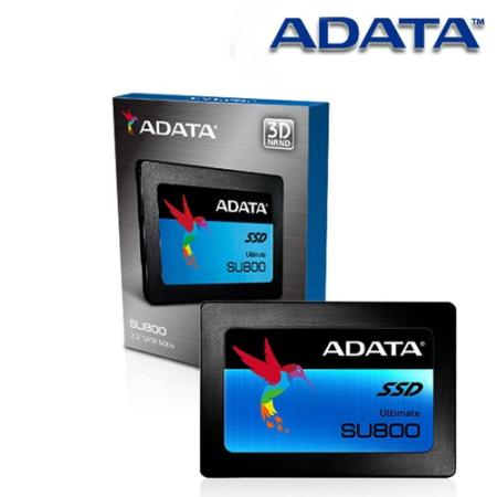 ADATA 威剛 SU800 256GB SATA 2.5吋 SSD 固態硬碟 / 3年保