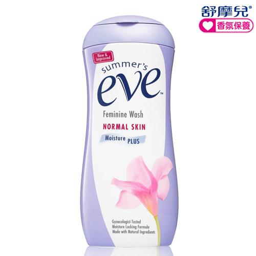 Eve舒摩兒 淨潤浴潔露 237ml