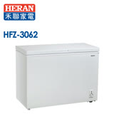 【HERAN禾聯】300L臥式冷凍櫃HFZ-3062送拆箱定位