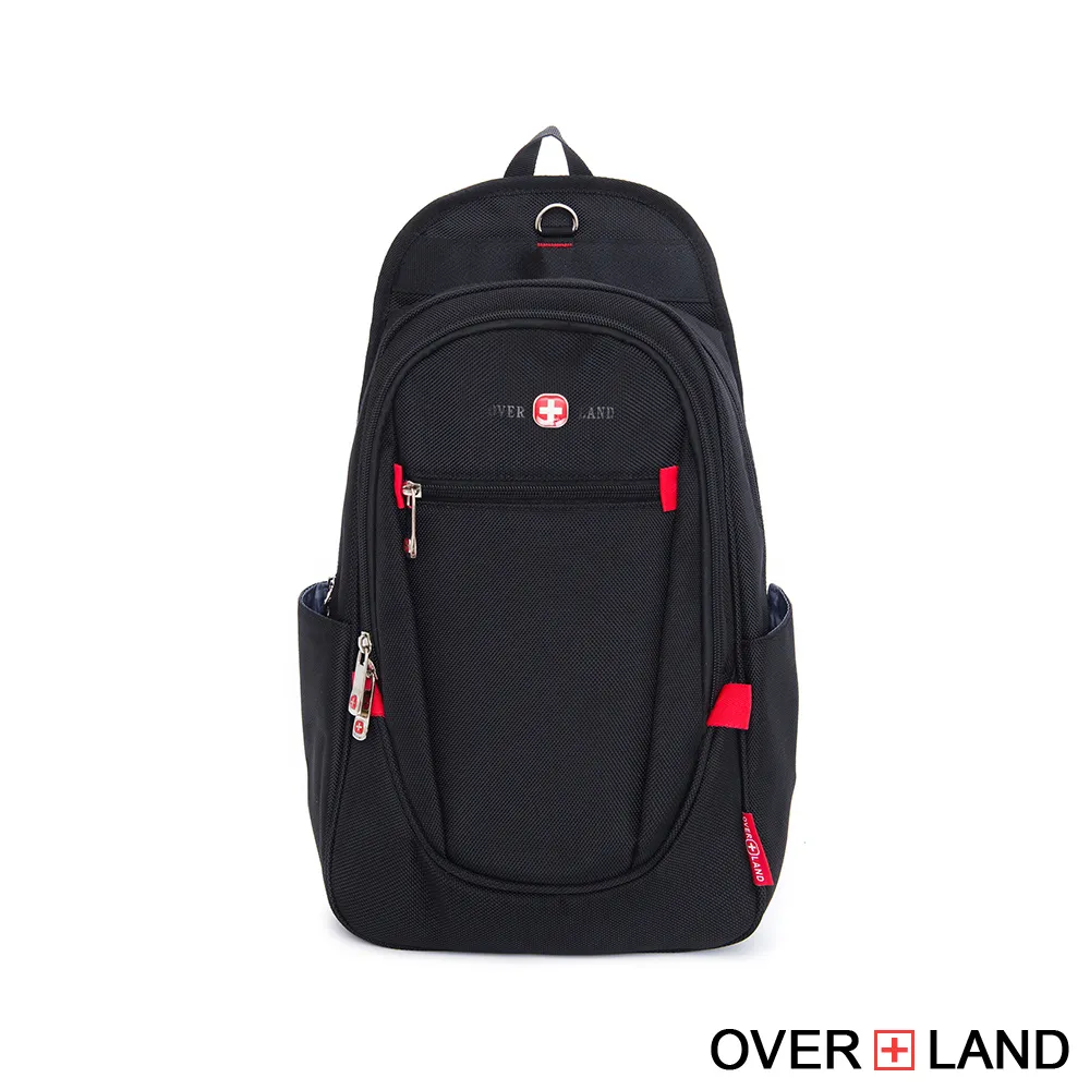 OVERLAND - 美式十字軍 - 經典新譯百變多功能3用包 - 3176