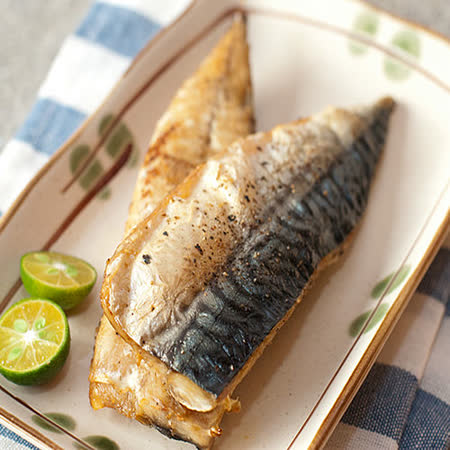 好神 南方澳白腹鯖魚一夜干40包組 160g 包 Friday購物