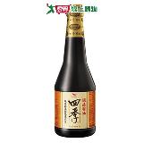 統一四季釀造醬油870ml【愛買】