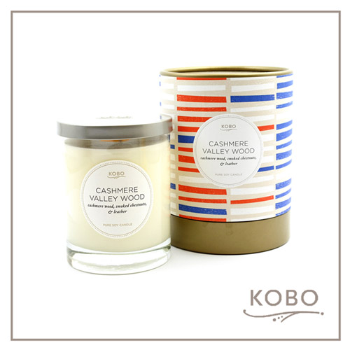 KOBO
美國大豆精油蠟燭330g