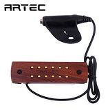 ★ARTEC★WSH12-BB-OSJ 木吉他外接式拾音器(雙線圈)