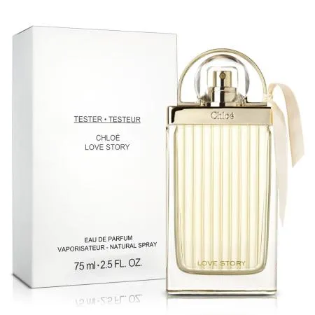 Chloe 愛情故事女性淡香精-Tester(75ml)