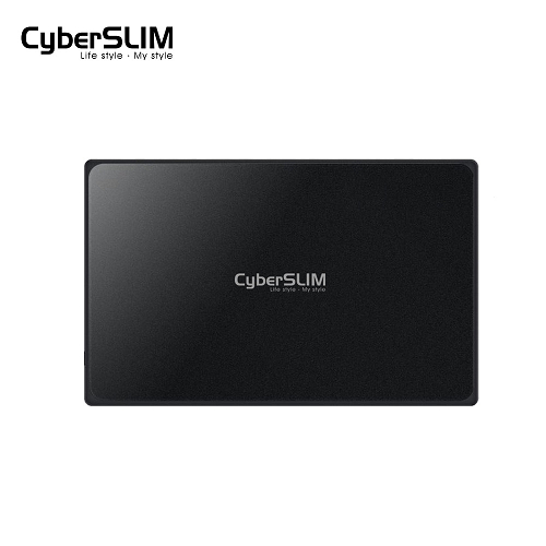 CyberSLIM V80-6G 3.5吋硬碟外接盒
