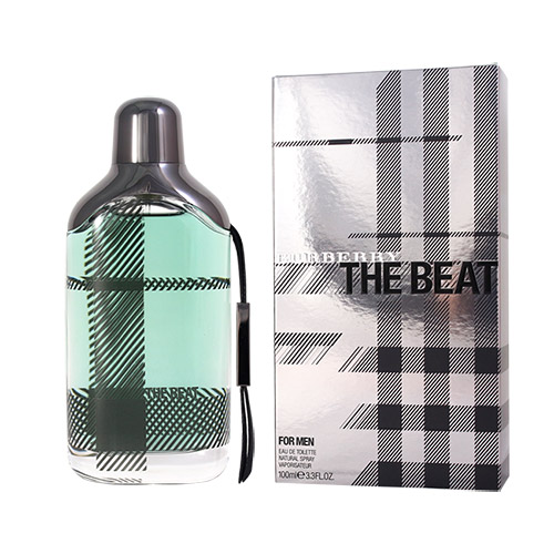 BURBERRY 
節奏男性淡香水100ml
