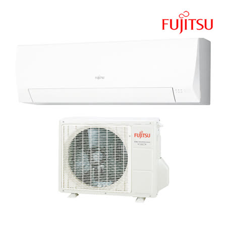 FUJITSU富士通
IT智慧分離式空調