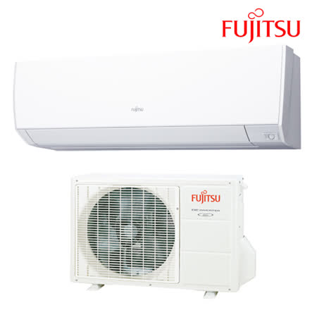 FUJITSU富士通7坪適用IT智慧L系列分離式冷氣【冷專型】ASCG040JLTB/AOCG040JLTB
