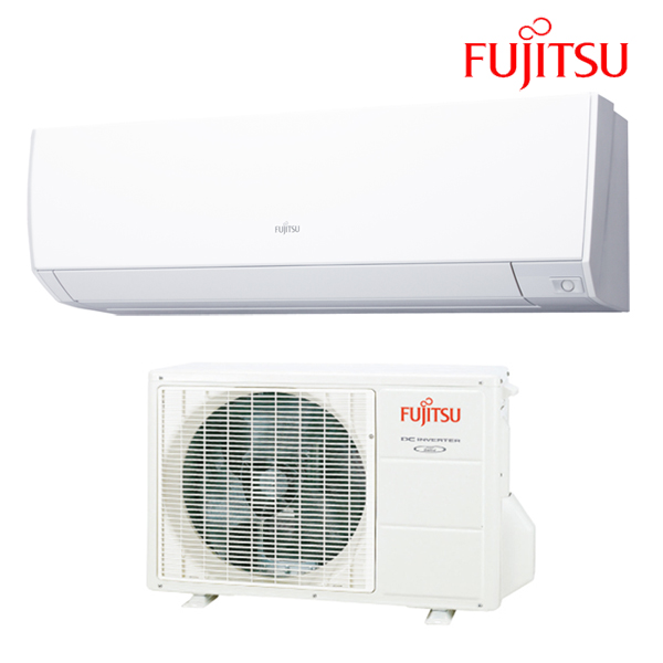 FUJITSU富士通7坪適用IT智慧高級M系列分離式冷氣【冷專型】ASCG040CMTA/AOCG040CMTA