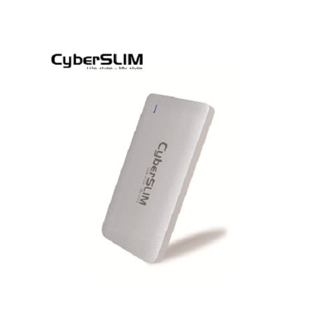 CyberSLIM M2R 固態硬碟外接盒USB3.1 Type-C