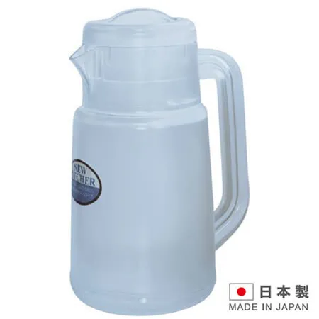 EW PITCHER 日本製造2.2L冷水壺 HON-22 顏色隨機