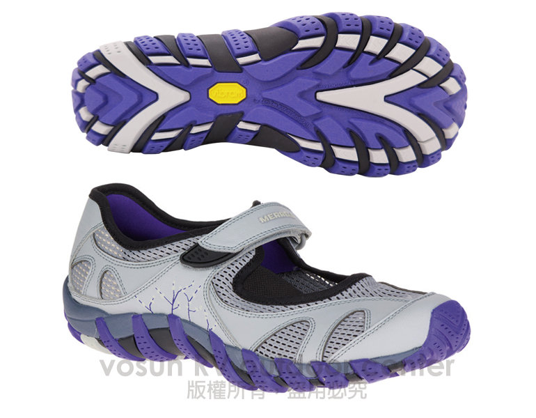 美國 MERRELL
女款水陸兩棲登山健行鞋