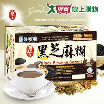 京工 黑芝麻糊 37g*30包