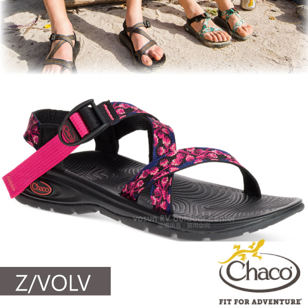 美國 Chaco
冒險旅遊涼鞋