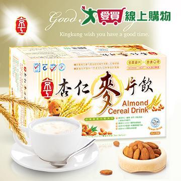京工 杏仁麥片飲 37g*28包