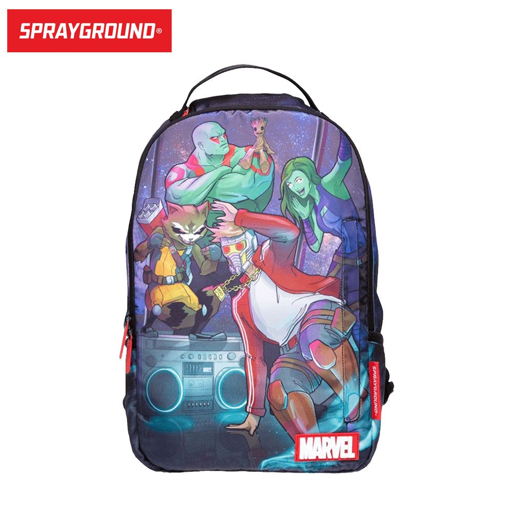 SPRAYGROUND
MARVEL聯名筆電後背包