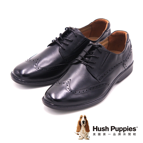 Hush Puppies
復古雕花牛津紳士皮鞋