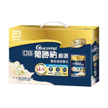 亞培 葡勝納Select嚴選 8入禮盒x2盒