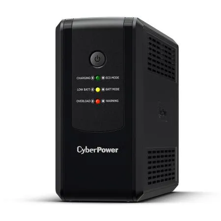 CyberPower UT650G-TW 在線互動式UT不斷電系統