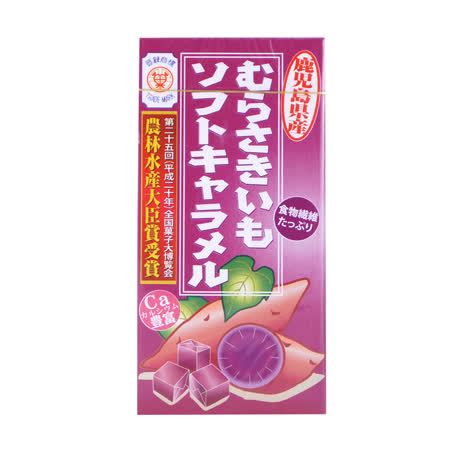 SEIKA 紫地瓜焦糖糖 70g
