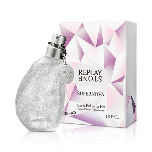 REPLAY 光隕石女性淡香精(30ml)