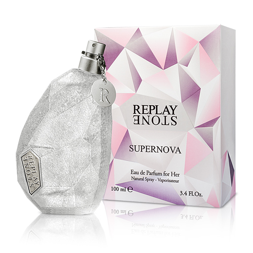 REPLAY 光隕石女性淡香精(100ml)