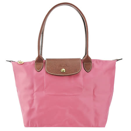 LONGCHAMP
長把摺疊水餃包