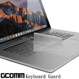 GCOMM Apple MacBook Pro Touch Bar 13吋/15吋 鍵盤保護膜