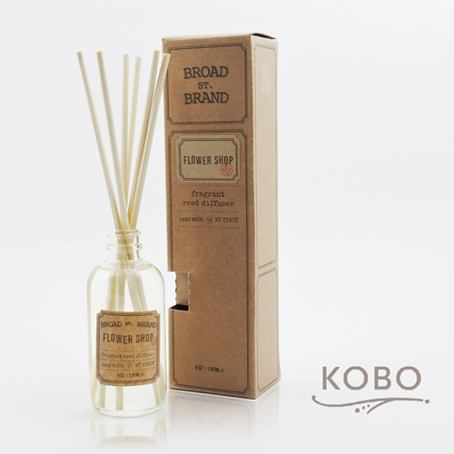 美國KOBO
天然擴香瓶(118ml)