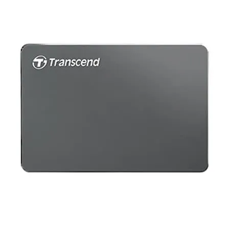 Transcend 創見 Storejet 25C3N 1TB USB3.1 2.5吋 外接硬碟 TS1TSJ25C3N