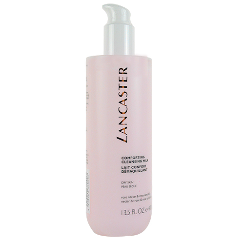 LANCASTER蘭佳斯 舒顏薔薇卸妝乳 400ML