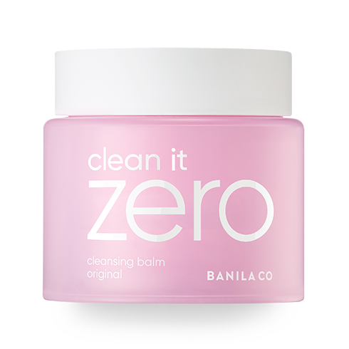 Banila Co. ZERO零感肌瞬卸凝霜 經典款180ml 限定大容量